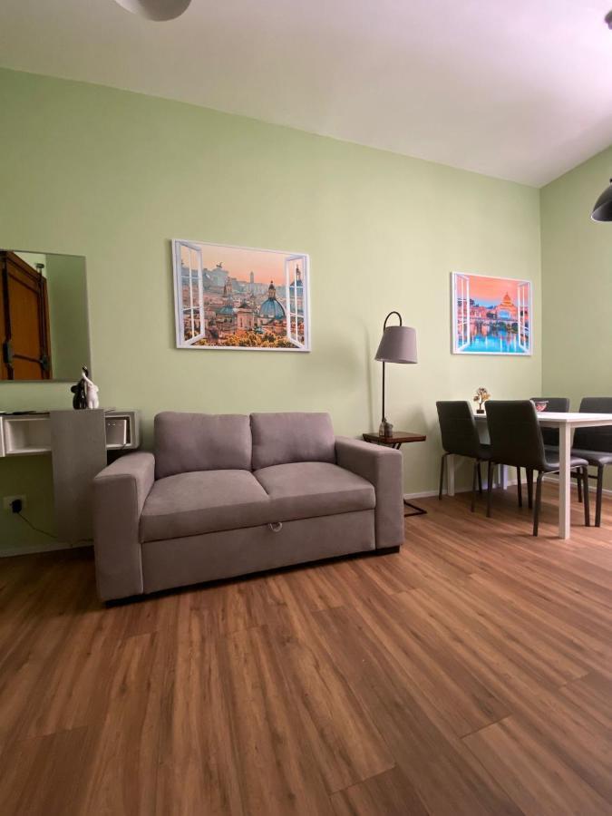 דירות רומא Carpegna42 מראה חיצוני תמונה
